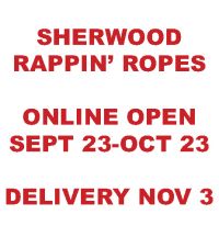 SHERWOOD RAPPIN ROPES